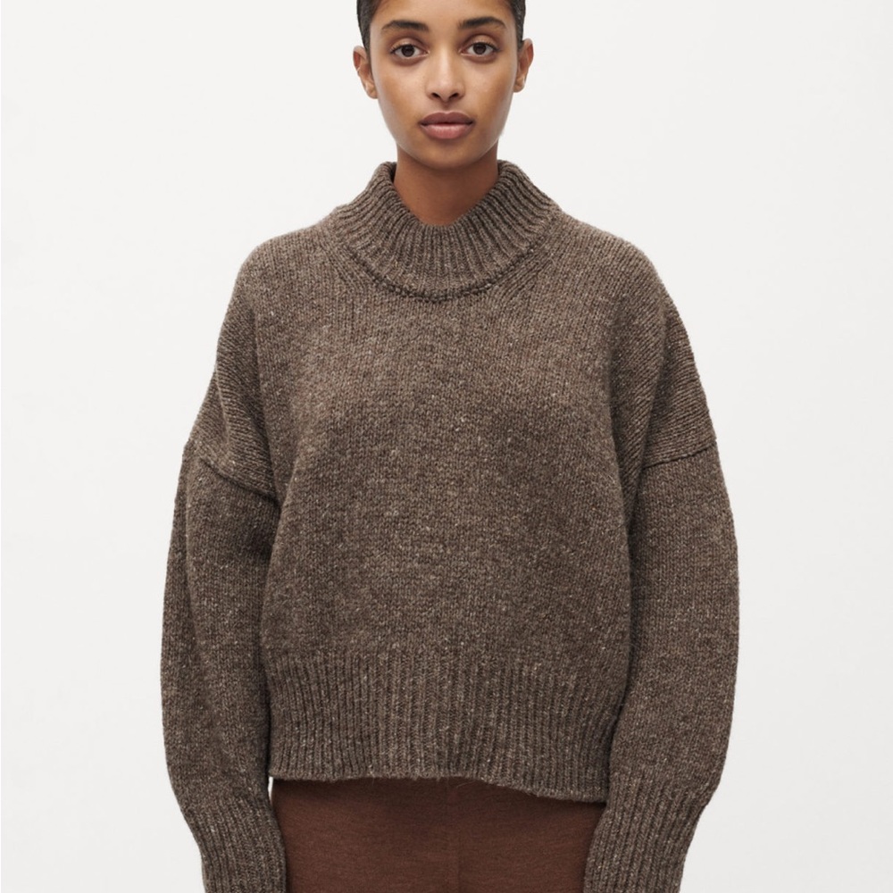 No 61 oak jumper